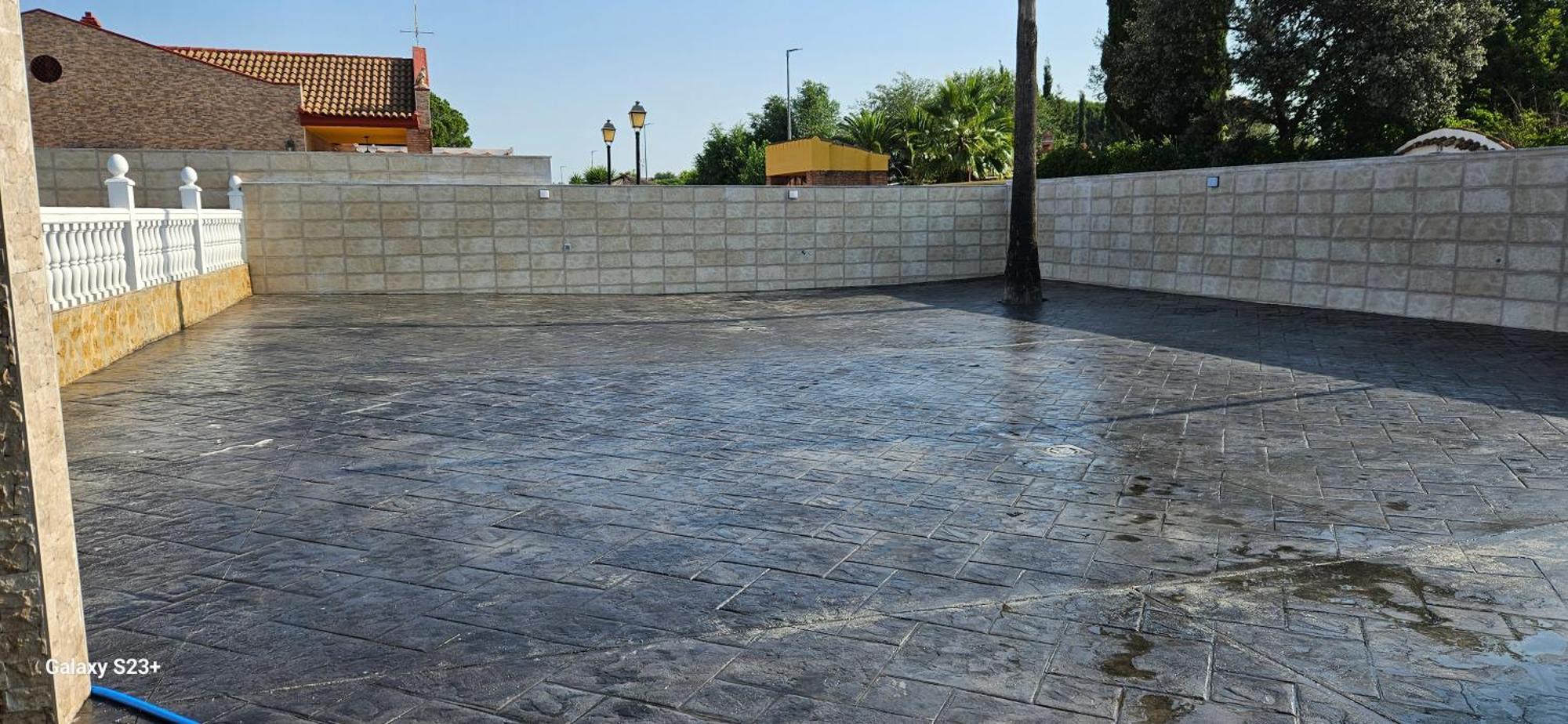 Chalet El Campillo Sevilla Dış mekan fotoğraf